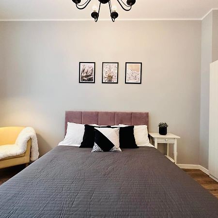 Appartement Studio Przy Molo IV à Sopot Extérieur photo