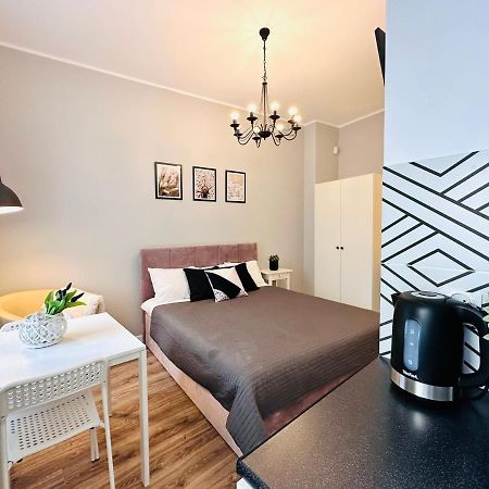 Appartement Studio Przy Molo IV à Sopot Extérieur photo