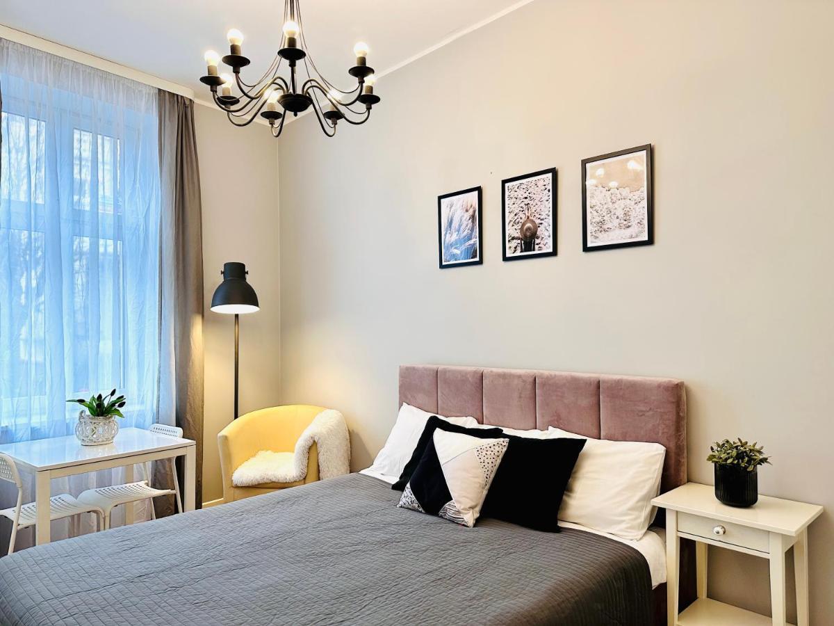 Appartement Studio Przy Molo IV à Sopot Extérieur photo