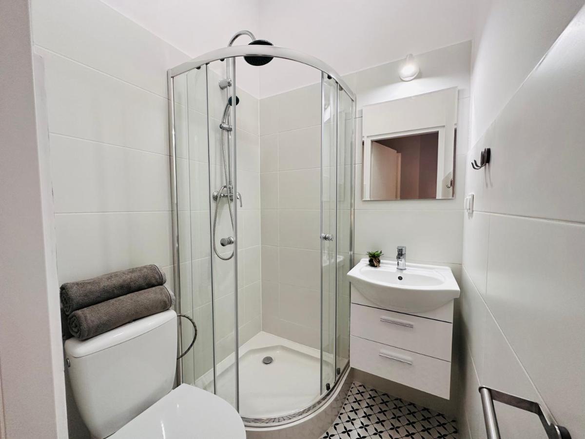 Appartement Studio Przy Molo IV à Sopot Extérieur photo