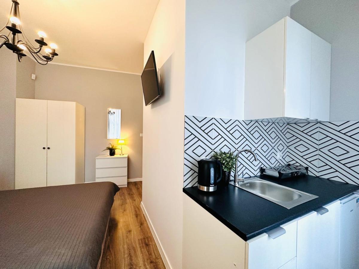 Appartement Studio Przy Molo IV à Sopot Extérieur photo