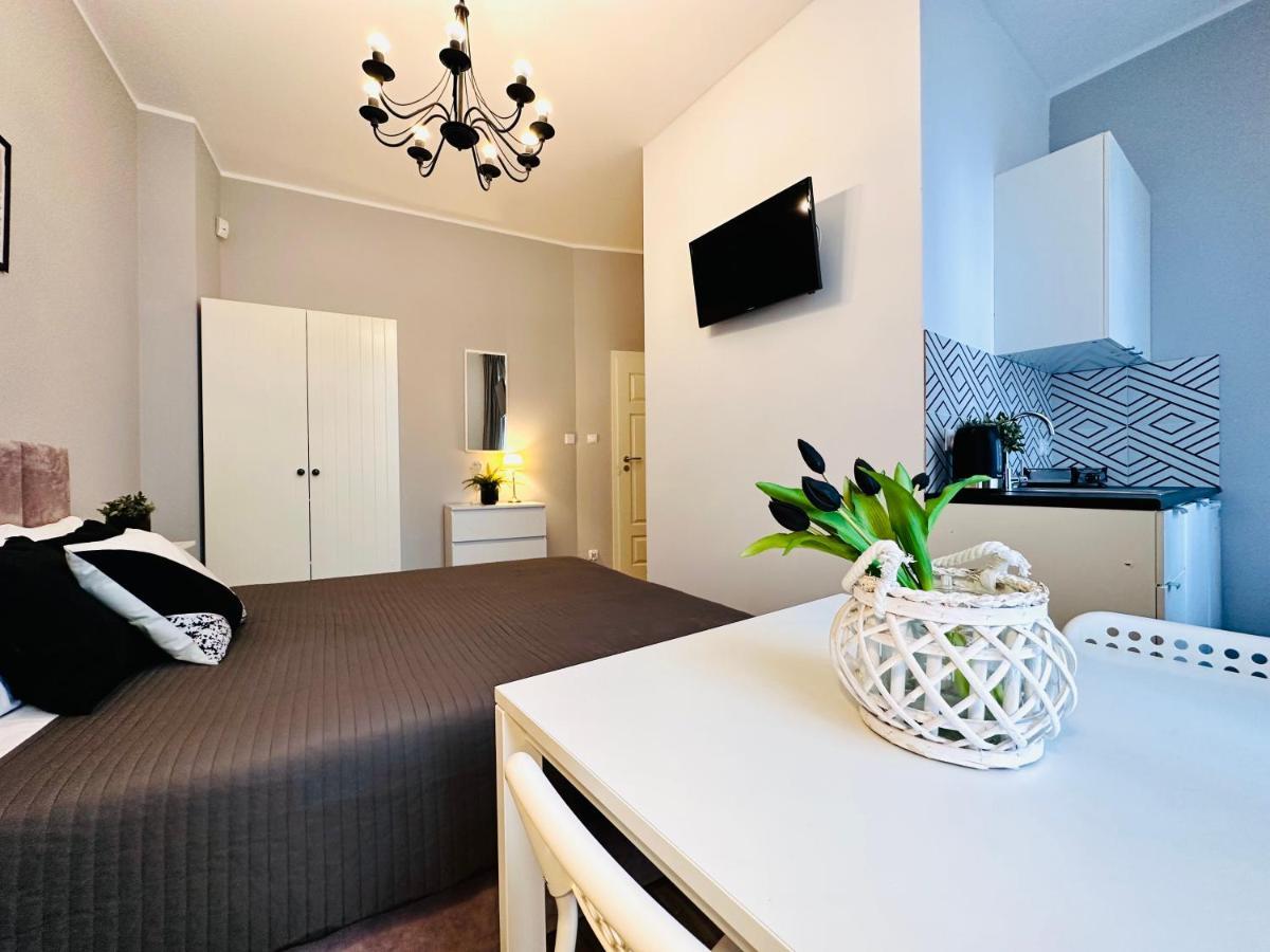 Appartement Studio Przy Molo IV à Sopot Extérieur photo