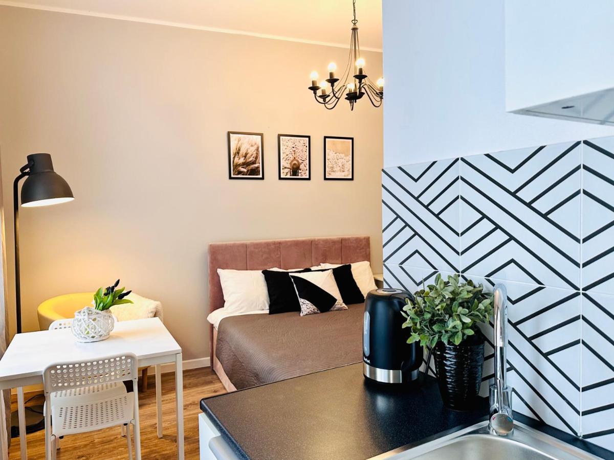 Appartement Studio Przy Molo IV à Sopot Extérieur photo