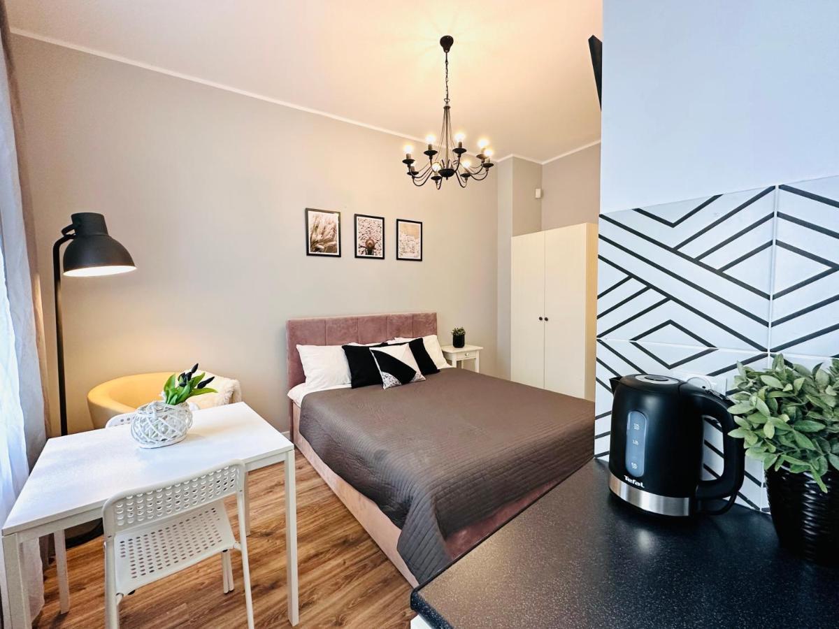 Appartement Studio Przy Molo IV à Sopot Extérieur photo