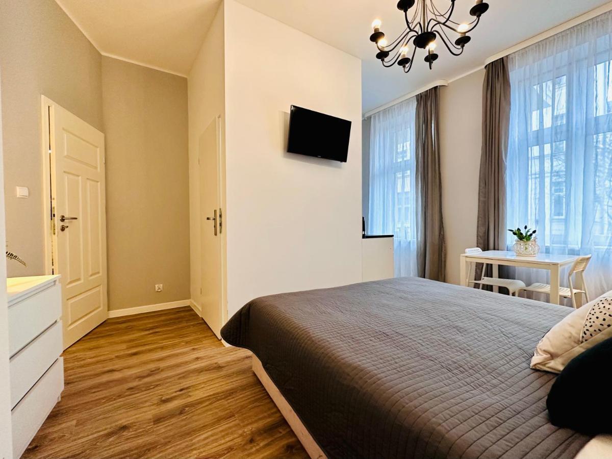 Appartement Studio Przy Molo IV à Sopot Extérieur photo